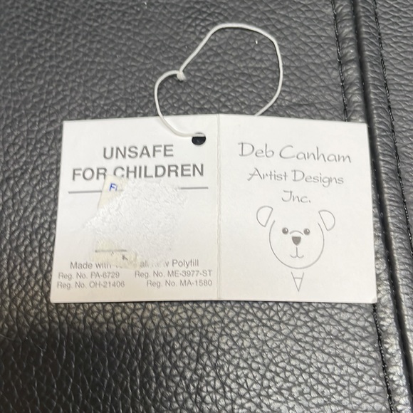 Deb Canham Mohair Bear Coco - Picture 6 of 12